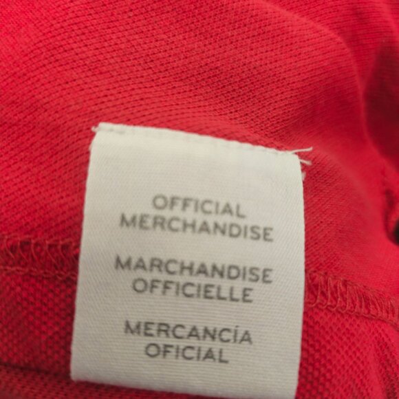 Toronto 2015 Pan Am Games Mens Red Polo Shirt 2XL - Picture 11 of 15